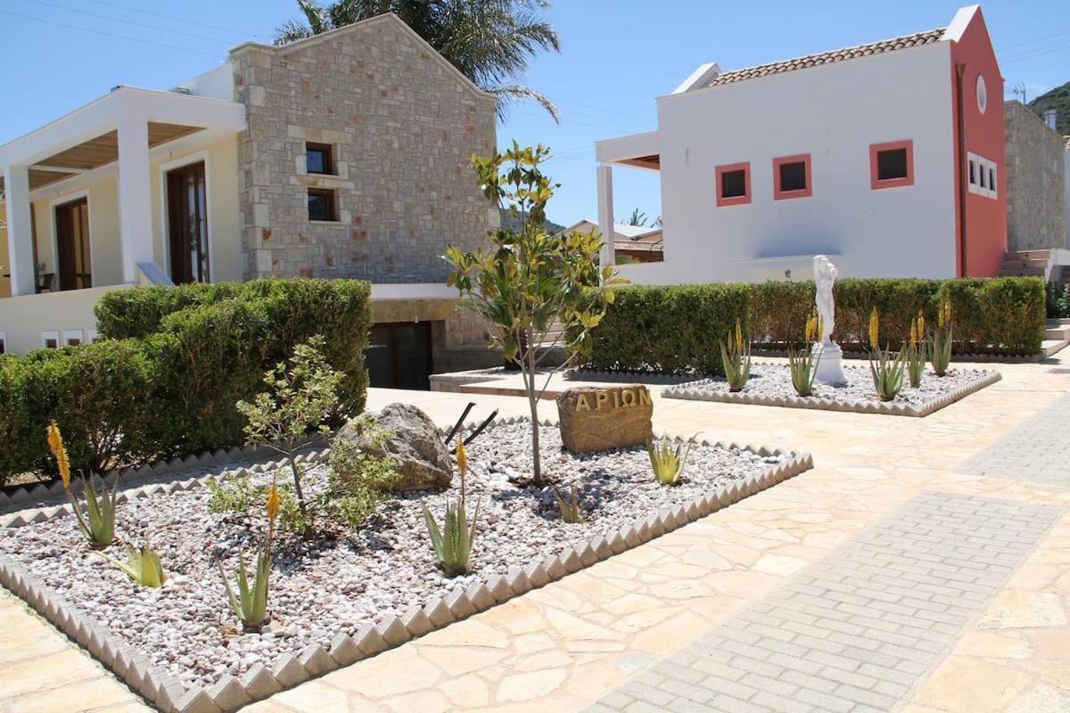 Αριων Village & Suites Nauplion Exterior foto