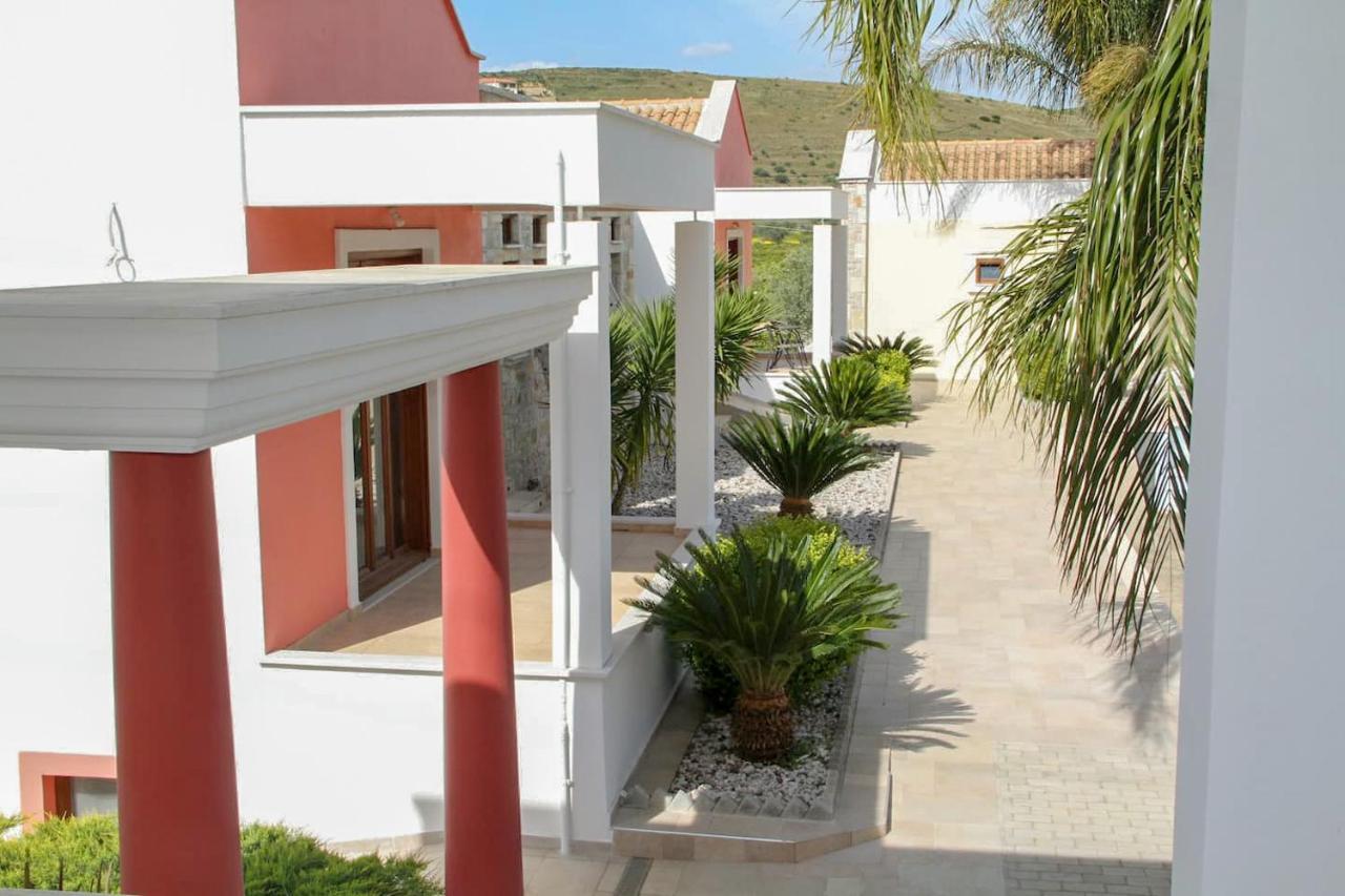 Αριων Village & Suites Nauplion Exterior foto
