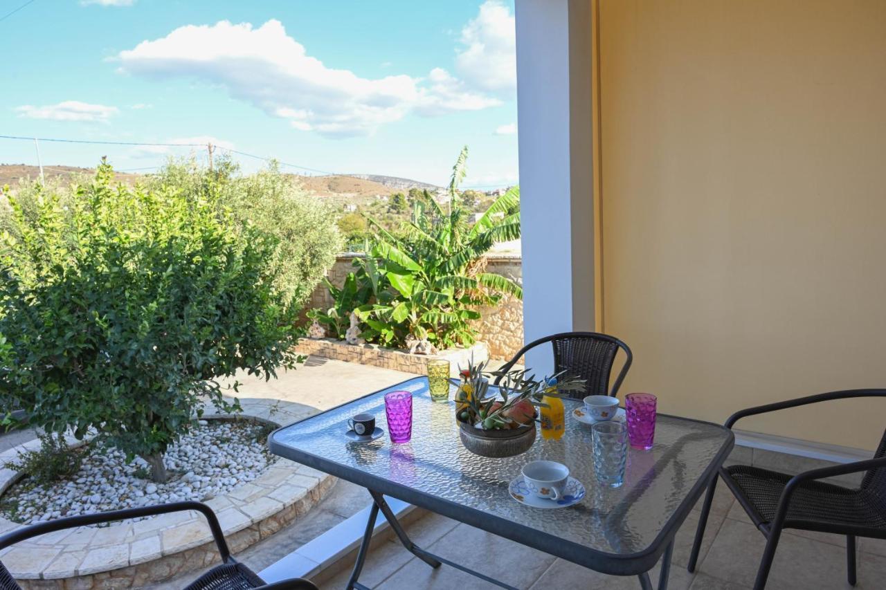 Αριων Village & Suites Nauplion Exterior foto