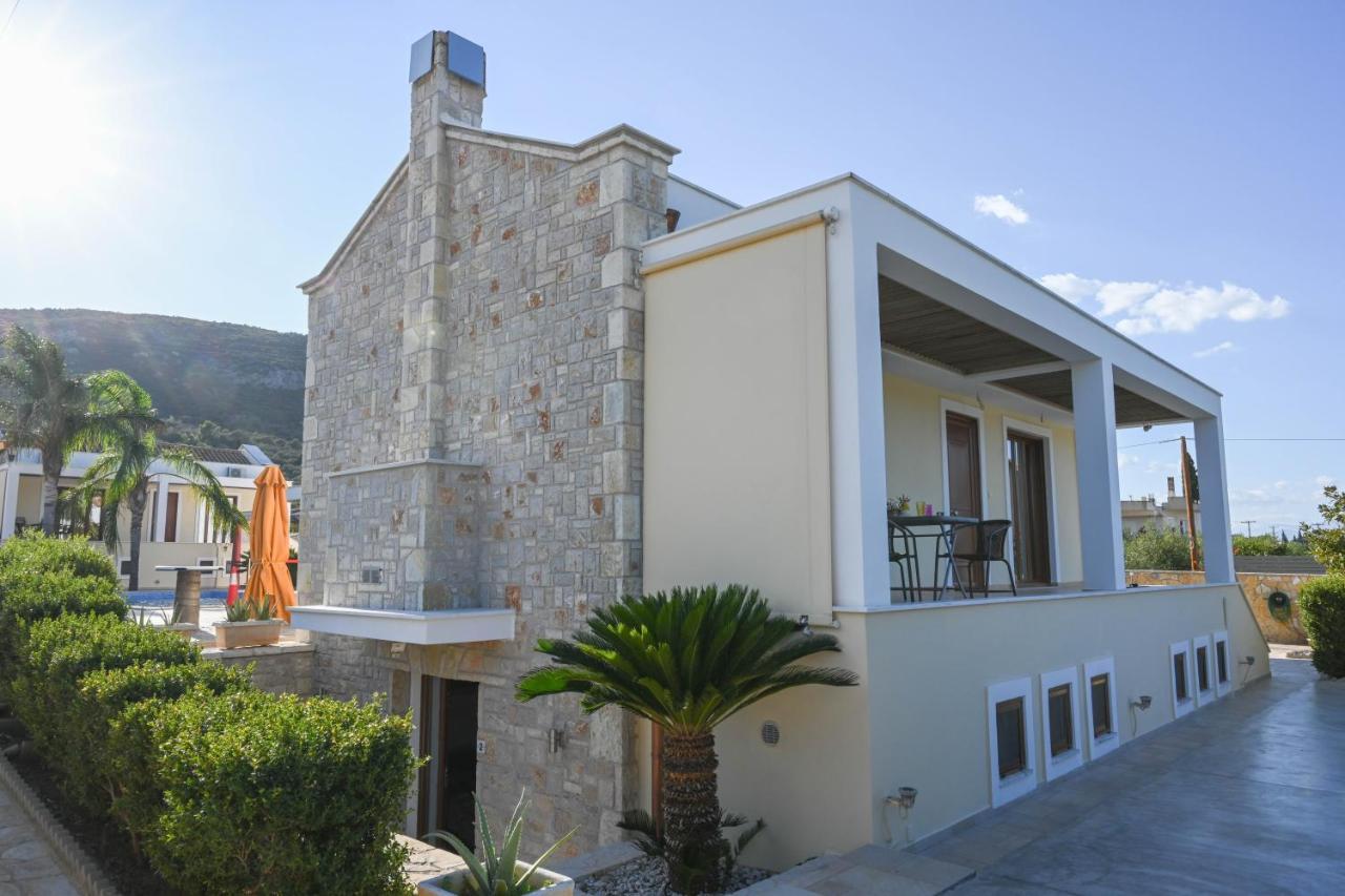 Αριων Village & Suites Nauplion Exterior foto