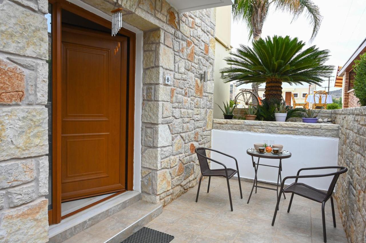 Αριων Village & Suites Nauplion Exterior foto
