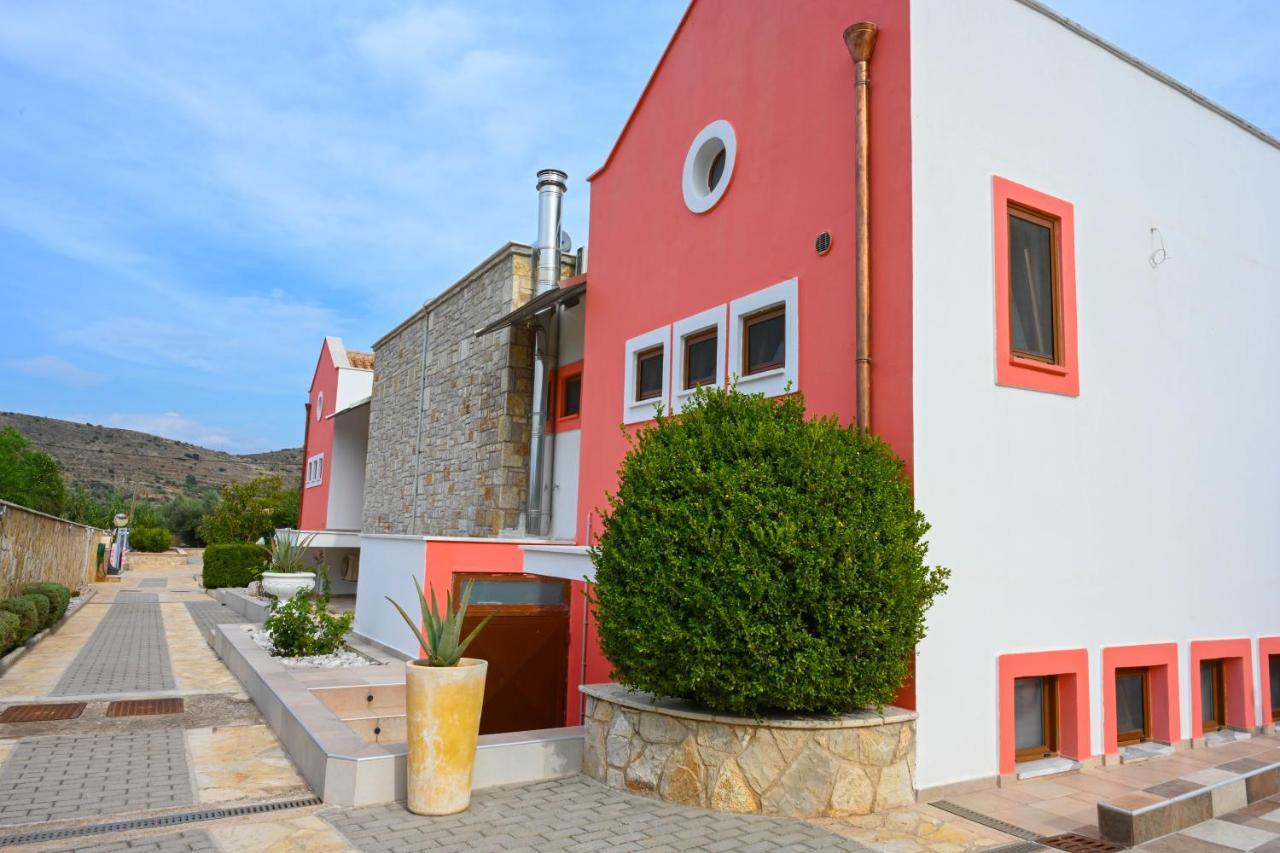 Αριων Village & Suites Nauplion Exterior foto