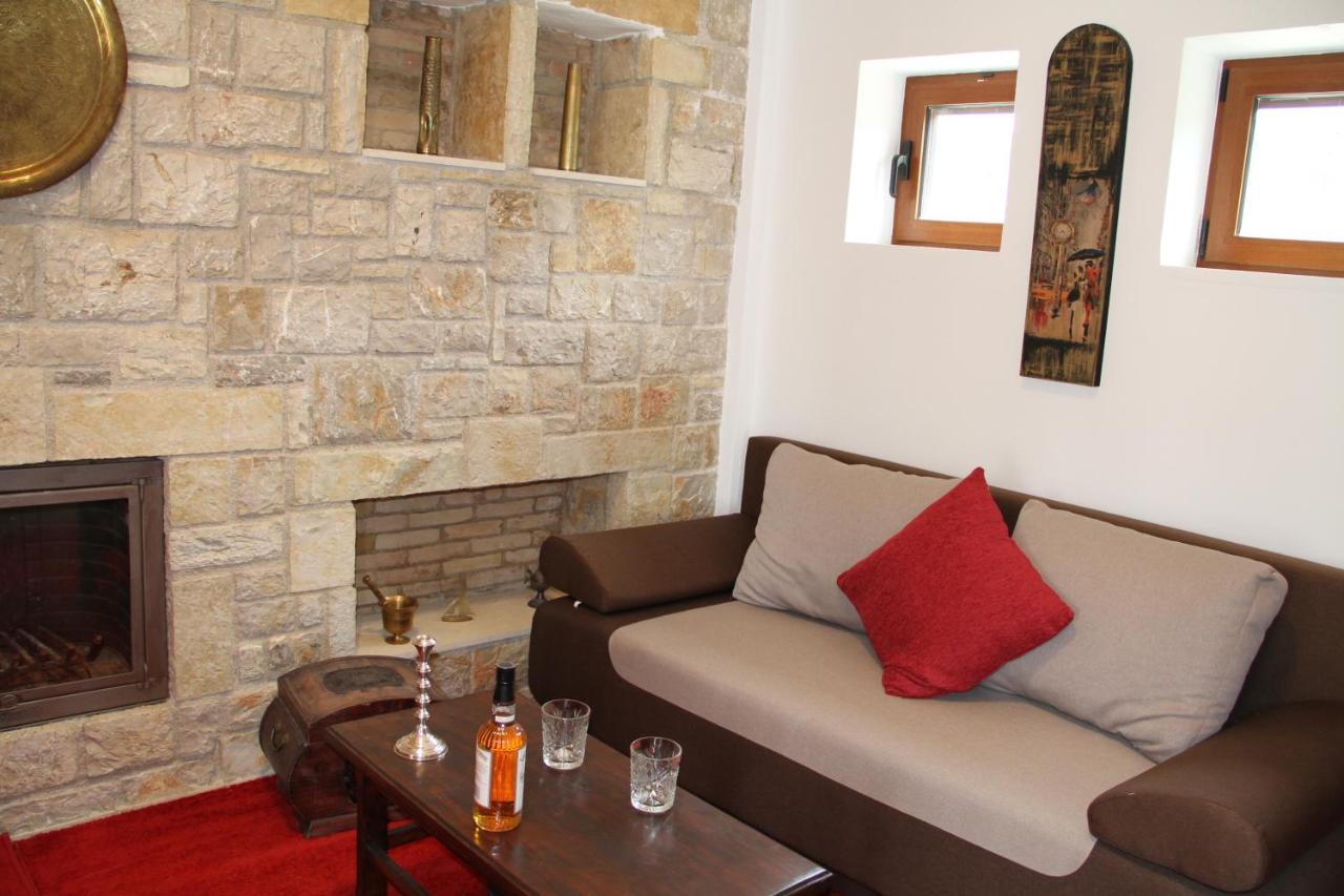 Αριων Village & Suites Nauplion Exterior foto