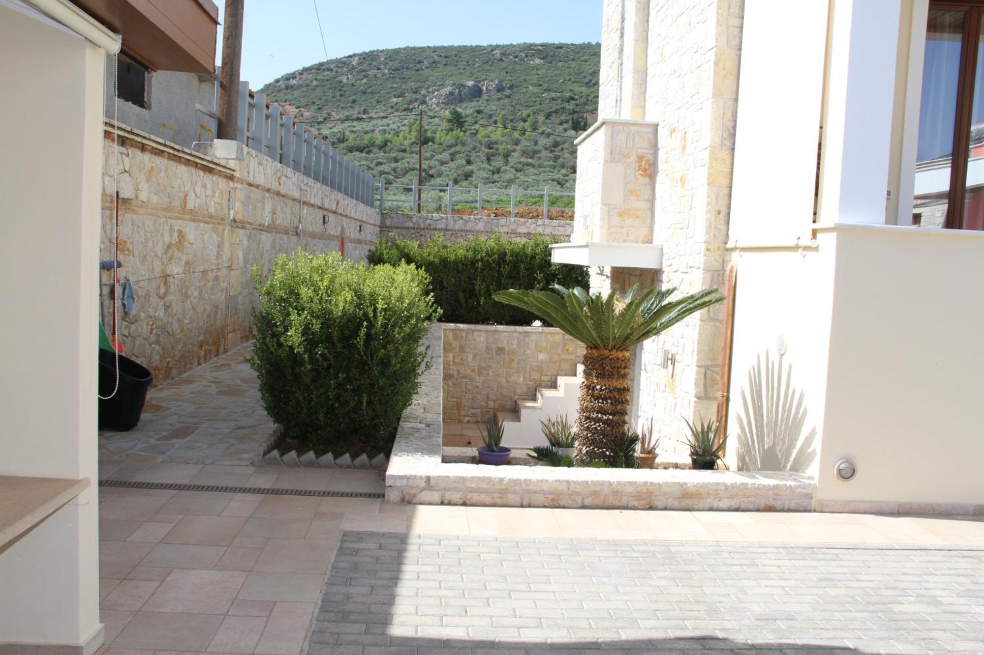 Αριων Village & Suites Nauplion Exterior foto
