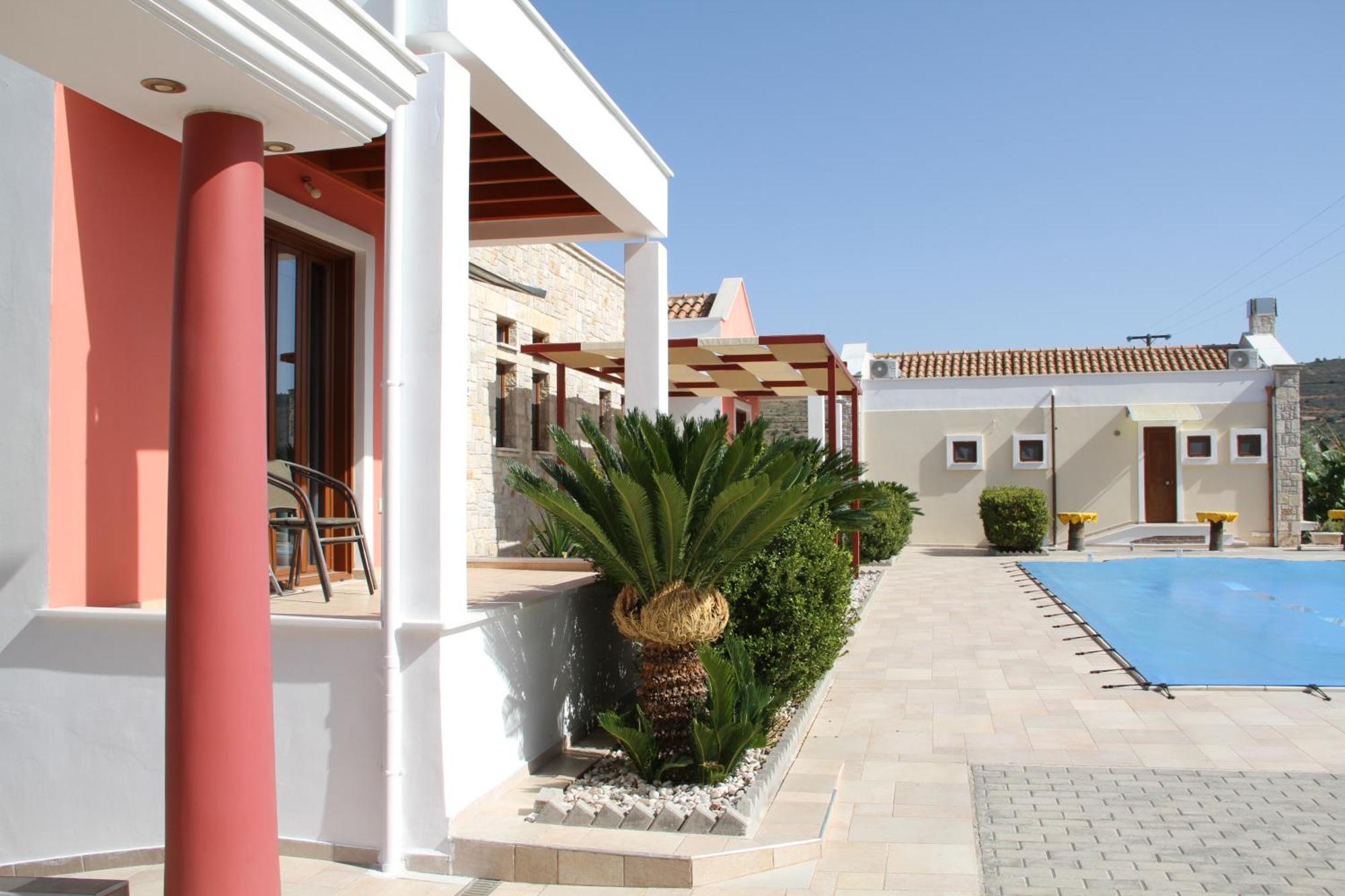Αριων Village & Suites Nauplion Exterior foto