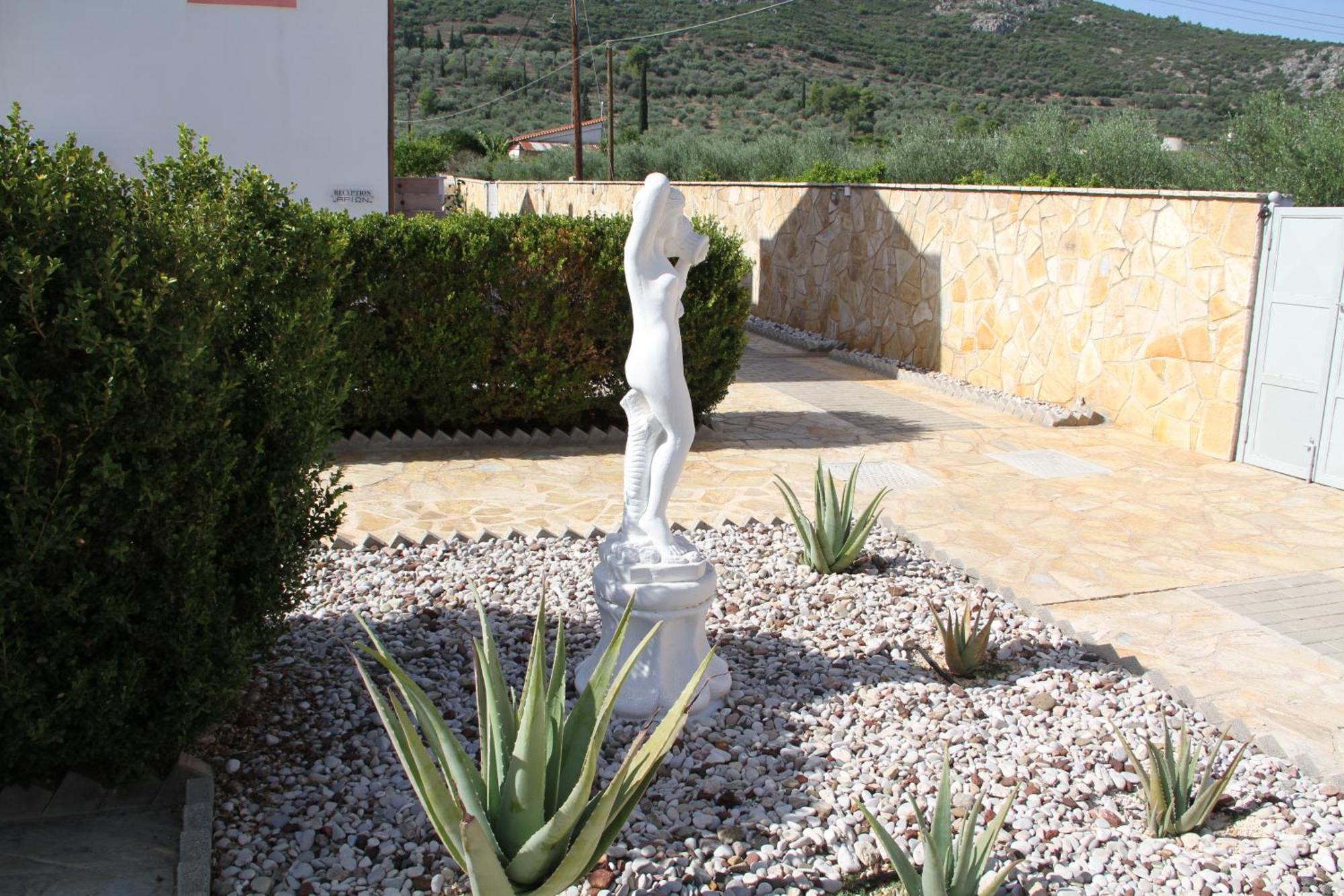 Αριων Village & Suites Nauplion Exterior foto