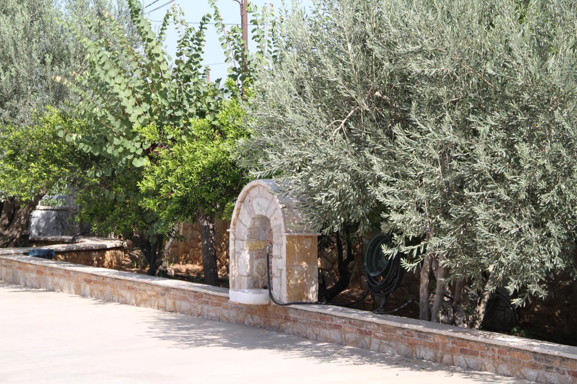 Αριων Village & Suites Nauplion Exterior foto