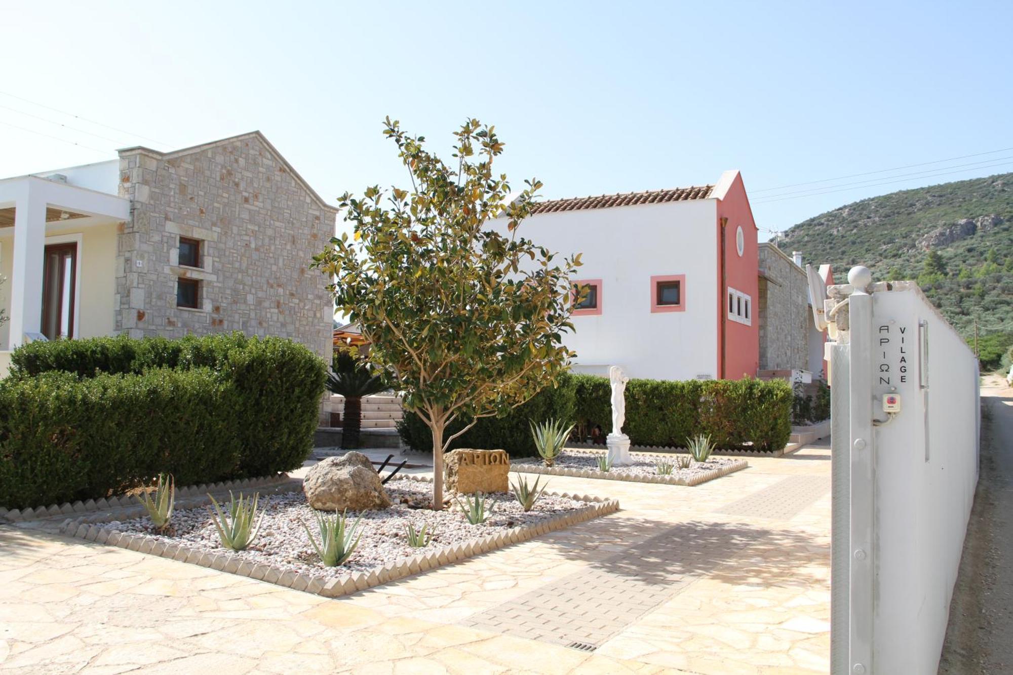 Αριων Village & Suites Nauplion Exterior foto