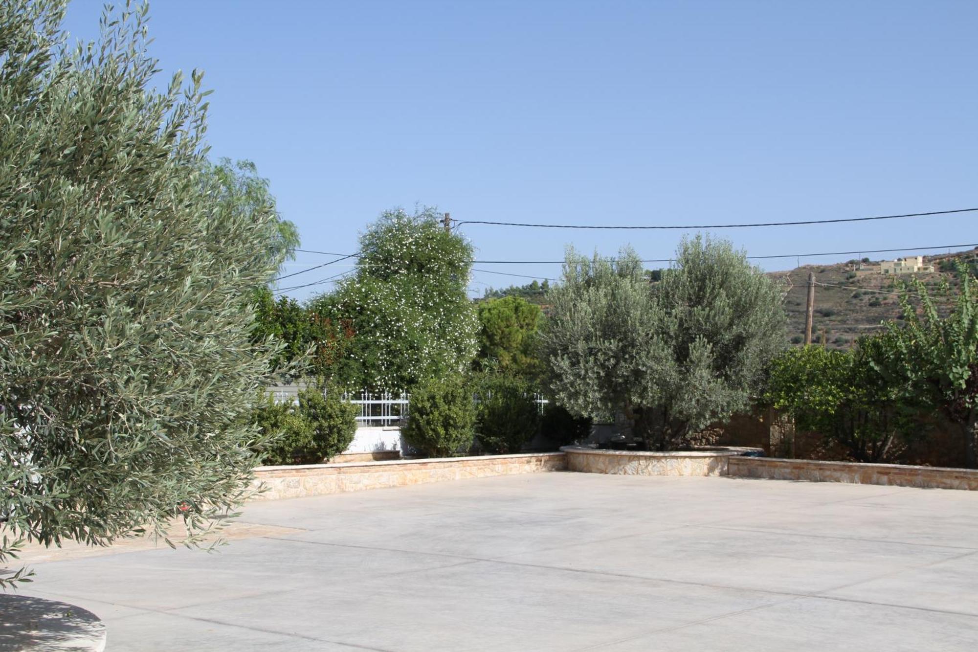 Αριων Village & Suites Nauplion Exterior foto