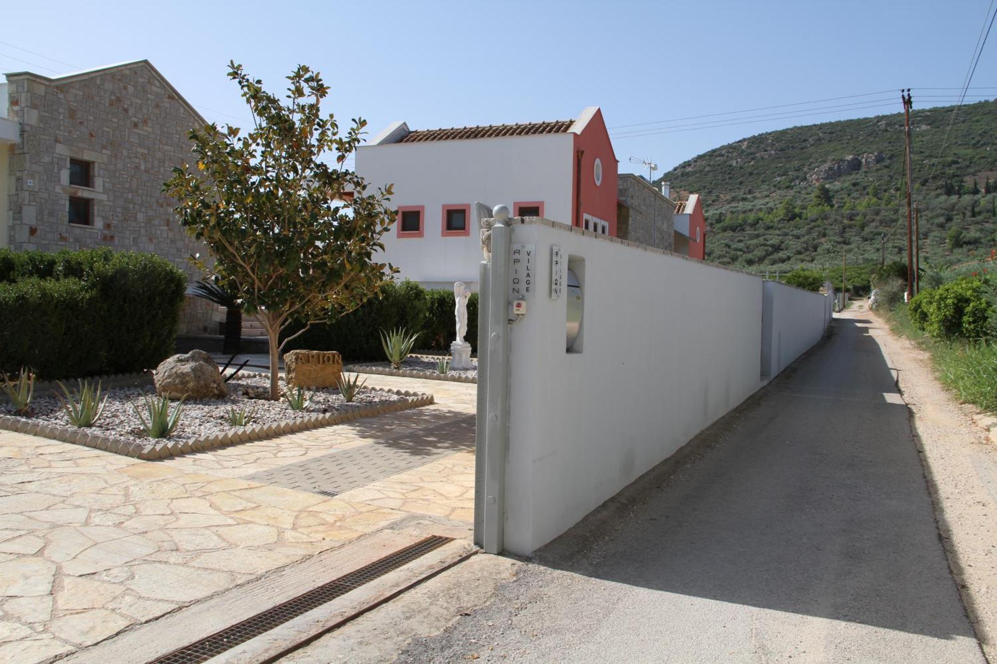 Αριων Village & Suites Nauplion Exterior foto